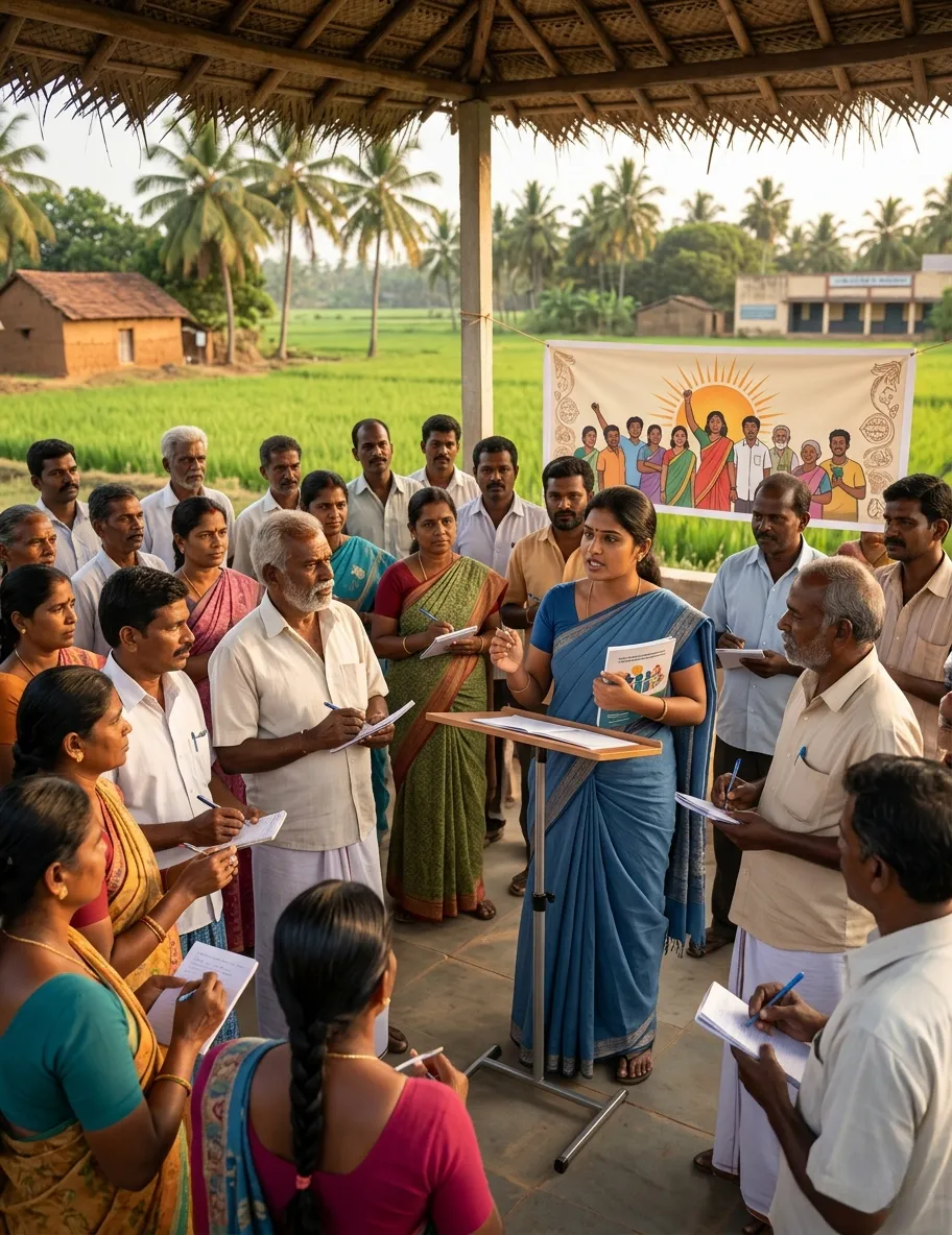 அரசியல் பழகு